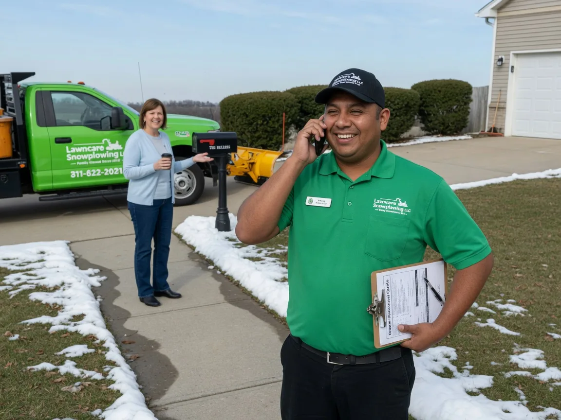 Lawn Care Services By Expert Landscaper Orchard, IA FAQs